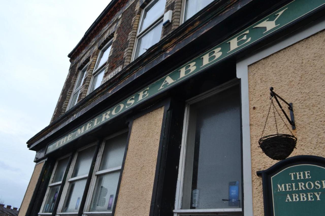 Melrose Abbey Guesthouse Affittacamere Liverpool